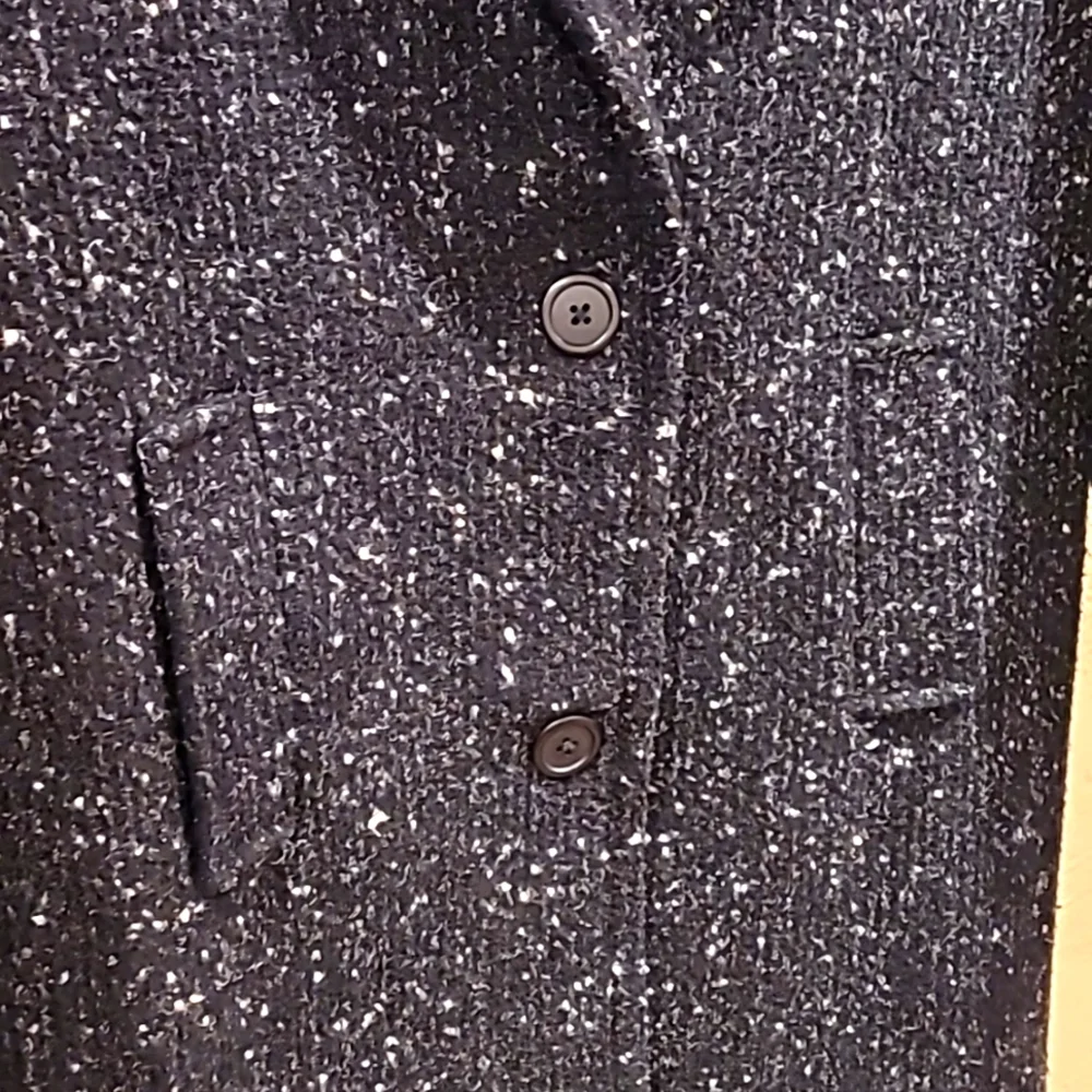 Vintage Women's Peacoat - Picture 2 of 5